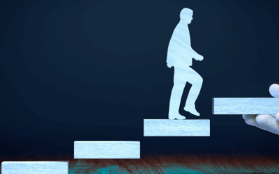 Erfolg ist eine Treppe keine Tür